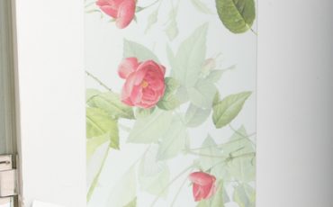 חיפוי זכוכית למטבח, זכוכית צבעונית למטבח, זכוכית מודפסת למטבח