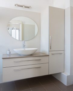 מראות מעוצבות, מראה לאמבטיה