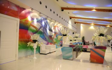 הדפסה על זכוכית, חיפוי זכוכית