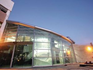 מראה יוקרתי של העסק